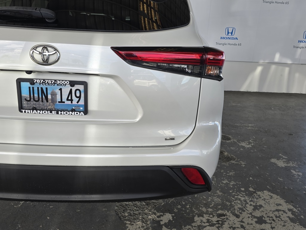 Thumbnail: 2022 Toyota Highlander - 24