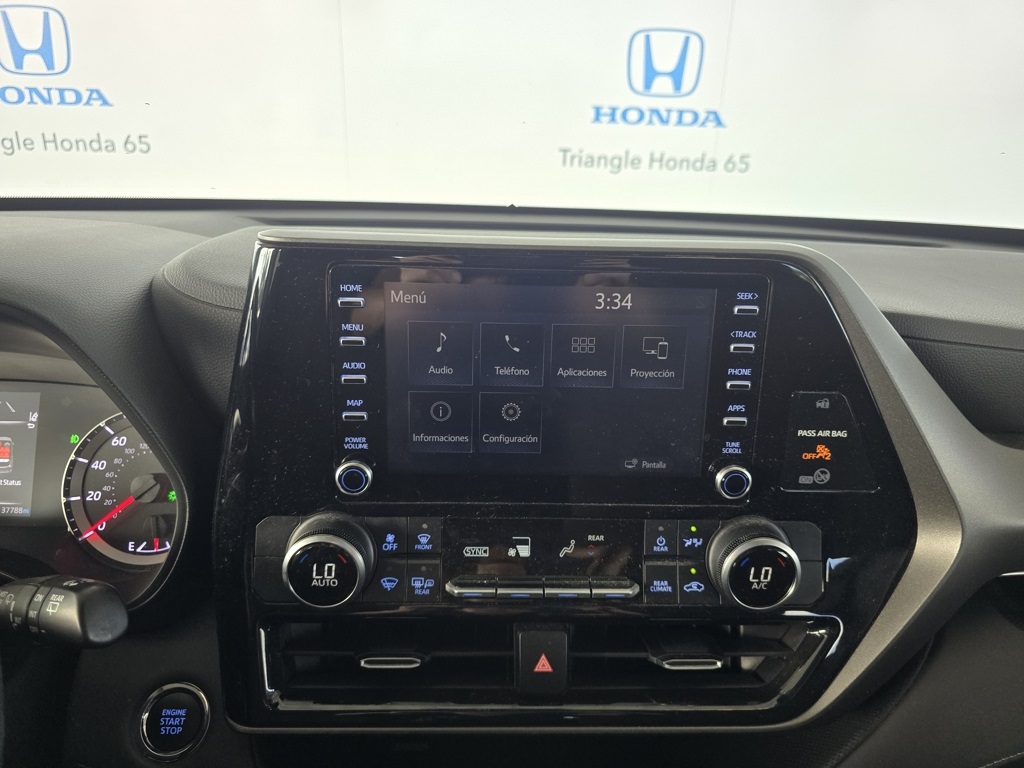 Thumbnail: 2022 Toyota Highlander - 6