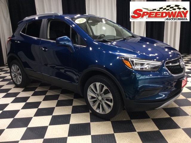 2020 Buick Encore Preferred's photo