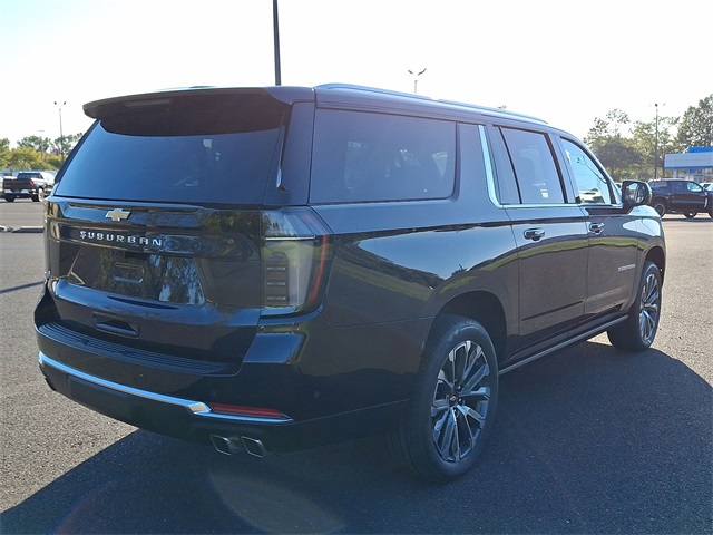 2026 Chevrolet Suburban High Country for sale at PATRIOT CHEVROLET OF WARMINSTER