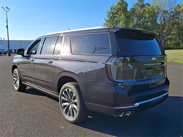 2026 Chevrolet Suburban High Country for sale at PATRIOT CHEVROLET OF WARMINSTER