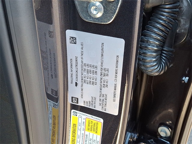 2026 Chevrolet Suburban High Country for sale at PATRIOT CHEVROLET OF WARMINSTER