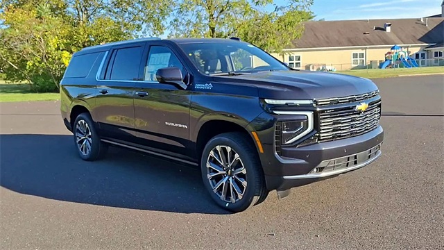 2026 Chevrolet Suburban High Country for sale at PATRIOT CHEVROLET OF WARMINSTER