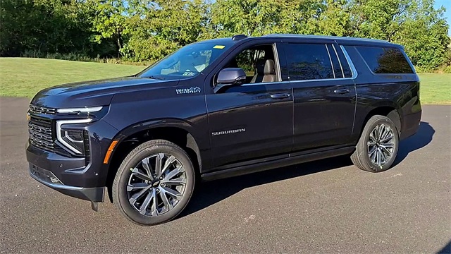 2026 Chevrolet Suburban High Country for sale at PATRIOT CHEVROLET OF WARMINSTER