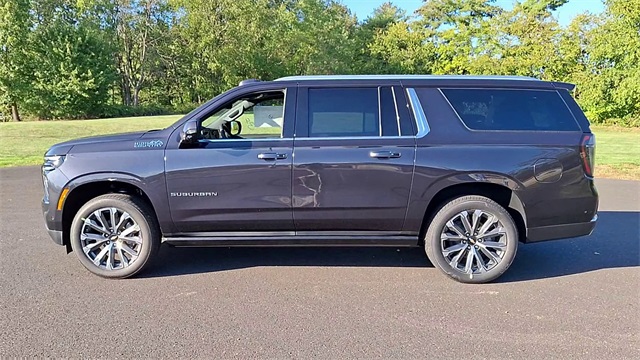 2026 Chevrolet Suburban High Country for sale at PATRIOT CHEVROLET OF WARMINSTER