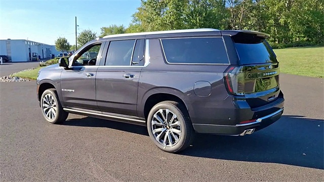 2026 Chevrolet Suburban High Country for sale at PATRIOT CHEVROLET OF WARMINSTER