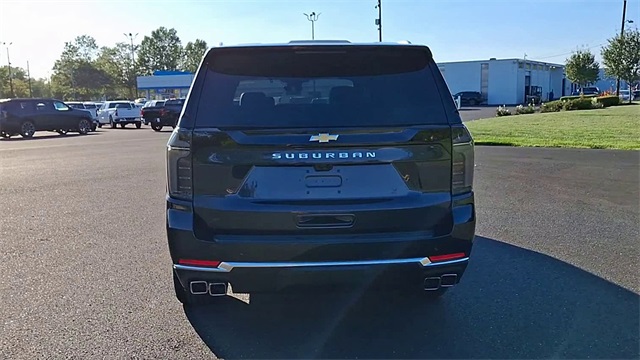 2026 Chevrolet Suburban High Country for sale at PATRIOT CHEVROLET OF WARMINSTER