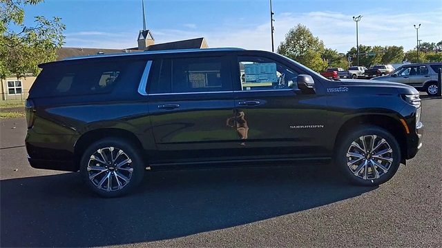 2026 Chevrolet Suburban High Country for sale at PATRIOT CHEVROLET OF WARMINSTER