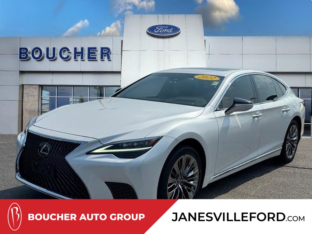 2022 Lexus LS 500 Base