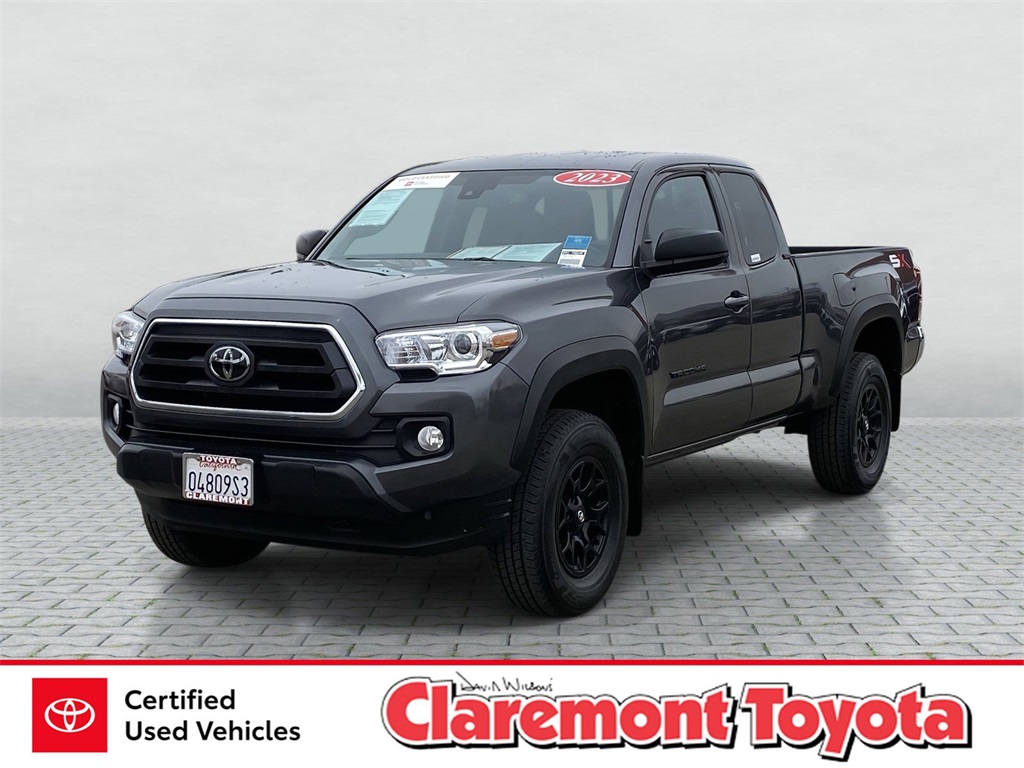 2023 Toyota Tacoma SR5 V6 Access Cab RWD