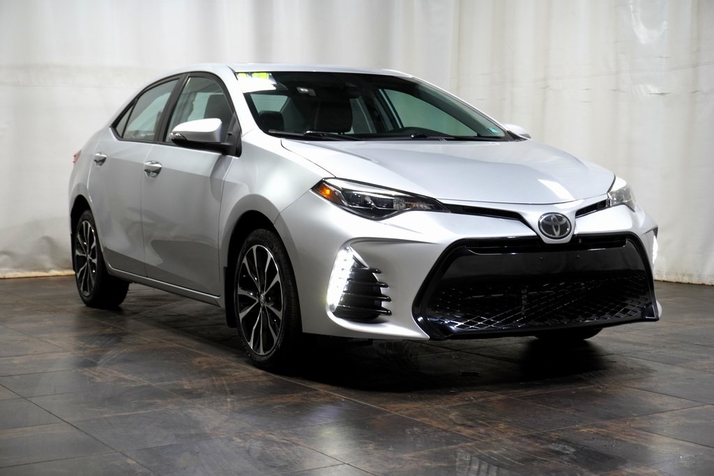 2017 Toyota Corolla SE
