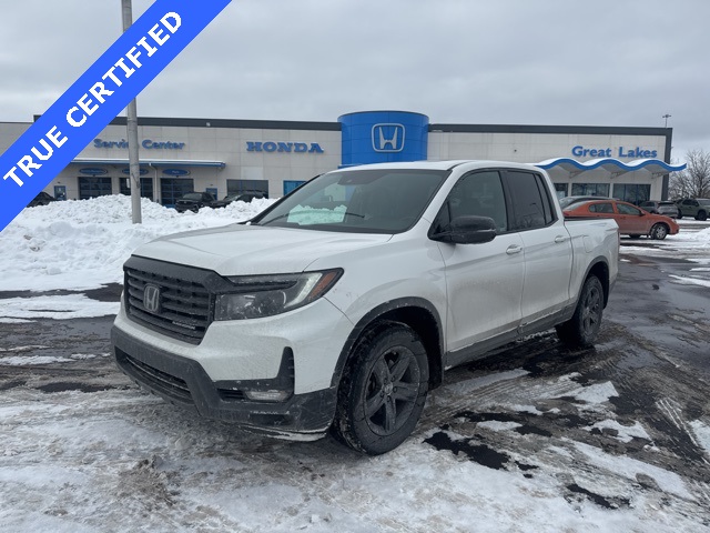 2023 Honda Ridgeline Black Edition AWD