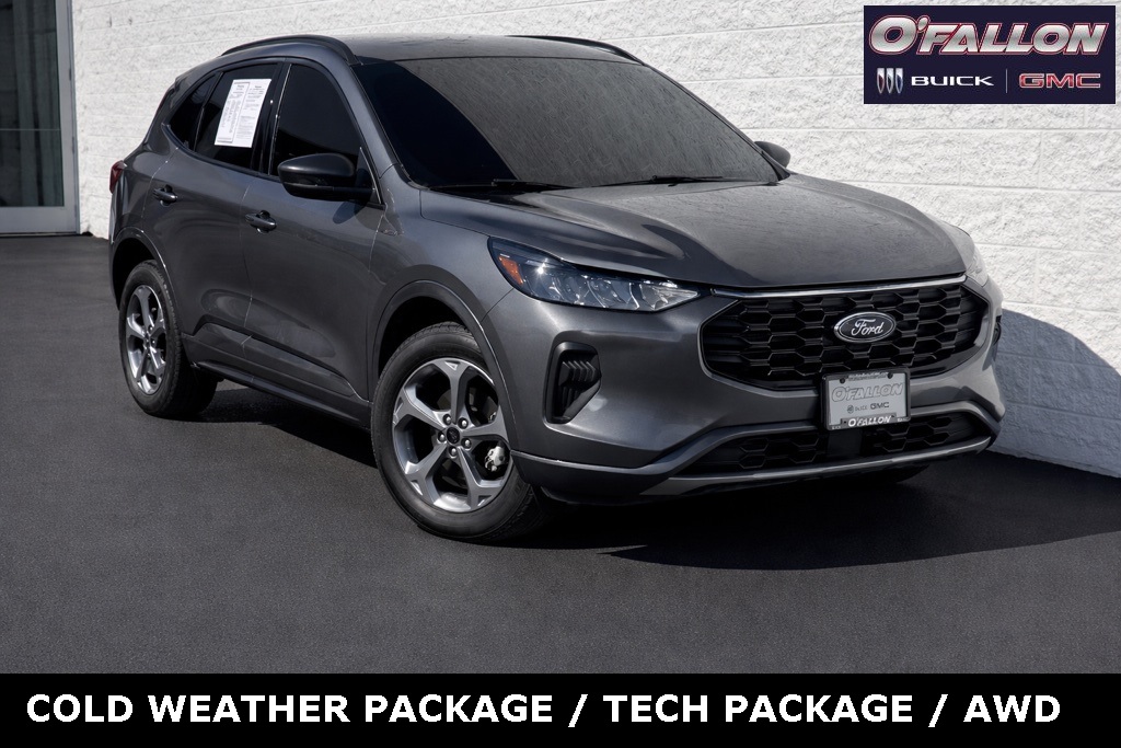 2024 Ford Escape ST-Line AWD
