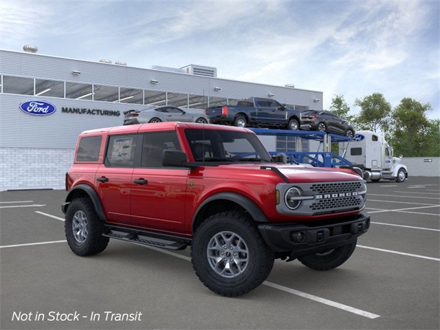 2025 Ford Bronco 4-Door Badlands's photo