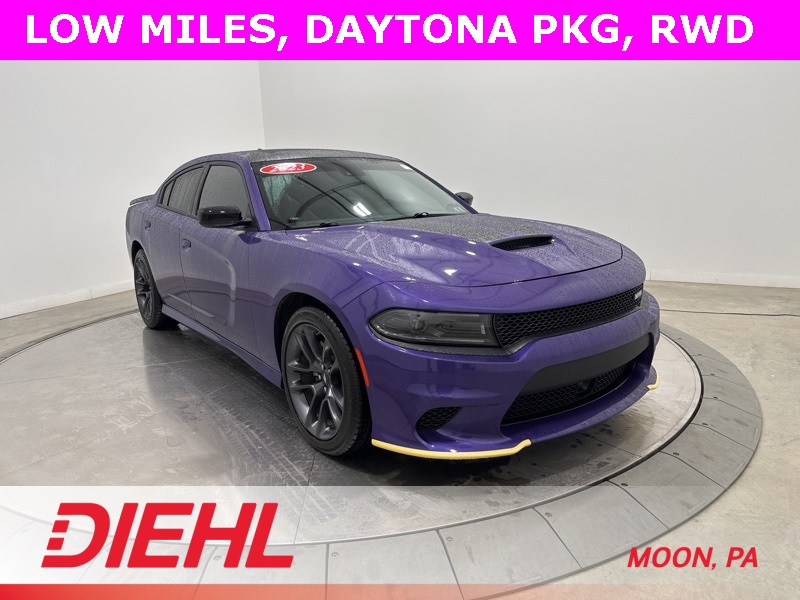 2023 Dodge Charger R/T RWD