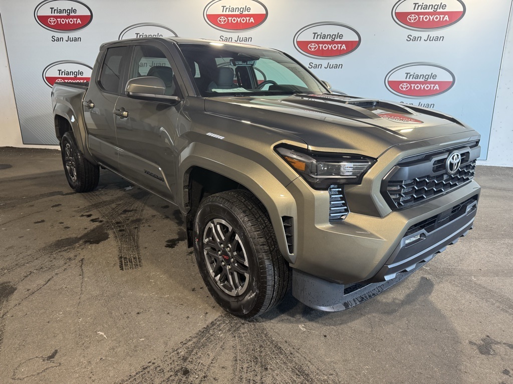 Thumbnail: 2025 Toyota Tacoma - 5