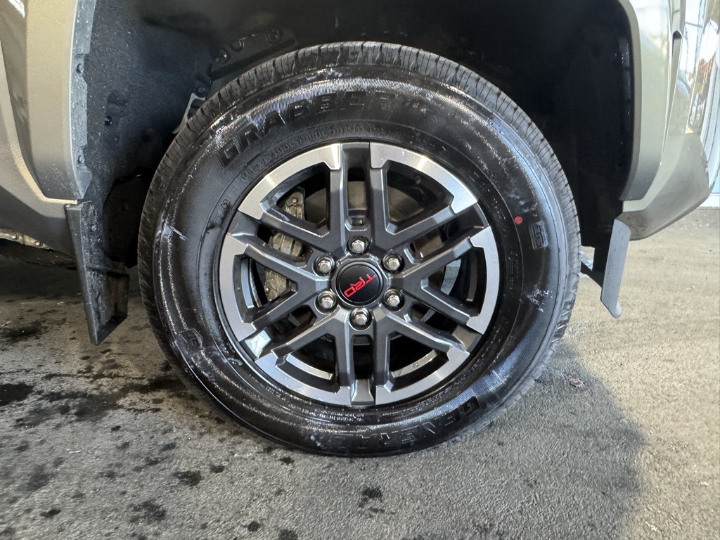 Thumbnail: 2025 Toyota Tacoma - 7