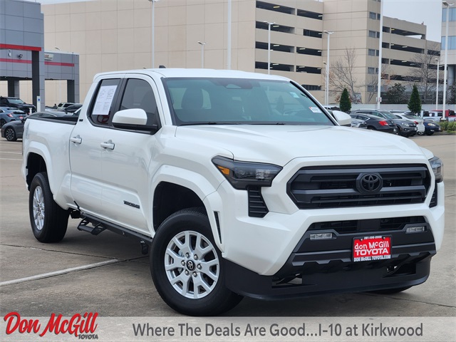 2025 Toyota Tacoma SR5 Double Cab 4WD
