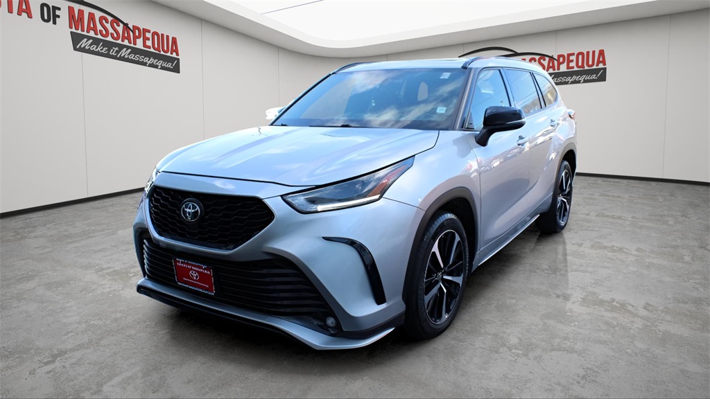 2021 Toyota Highlander XSE AWD
