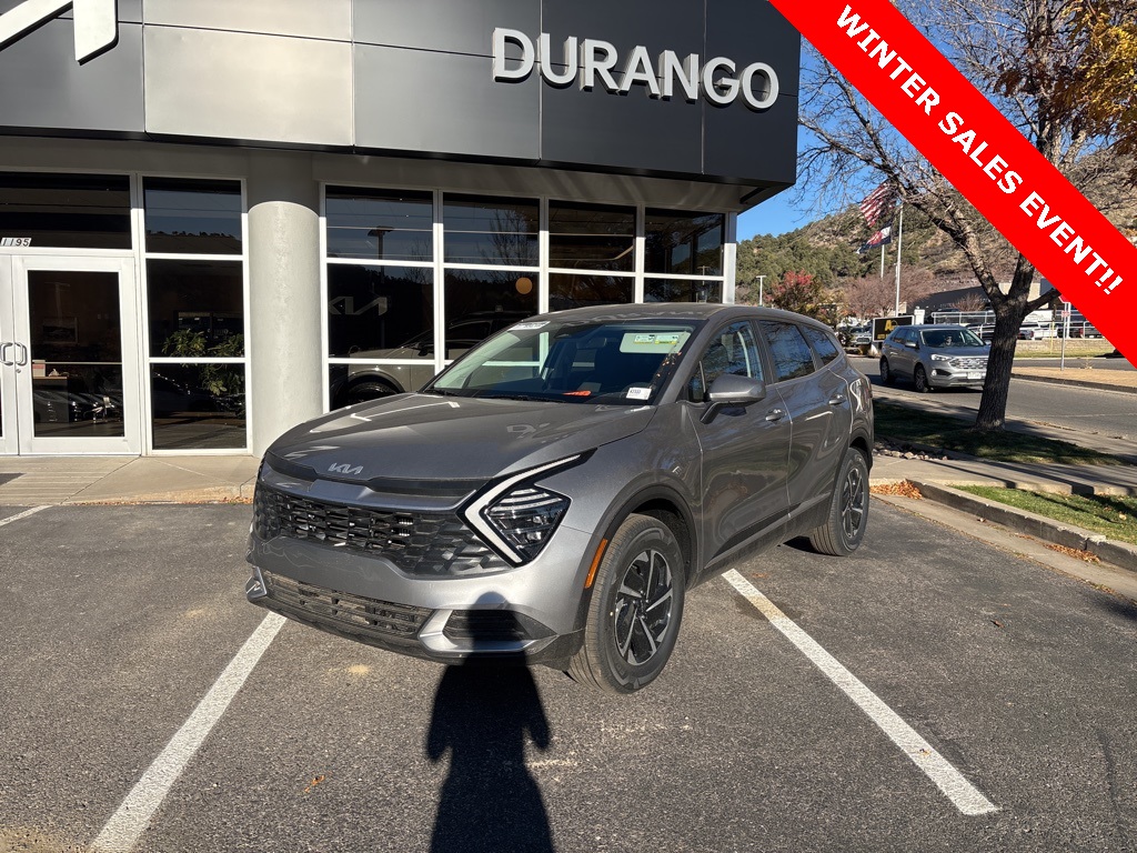 2025 Kia Sportage LX Hybrid's photo