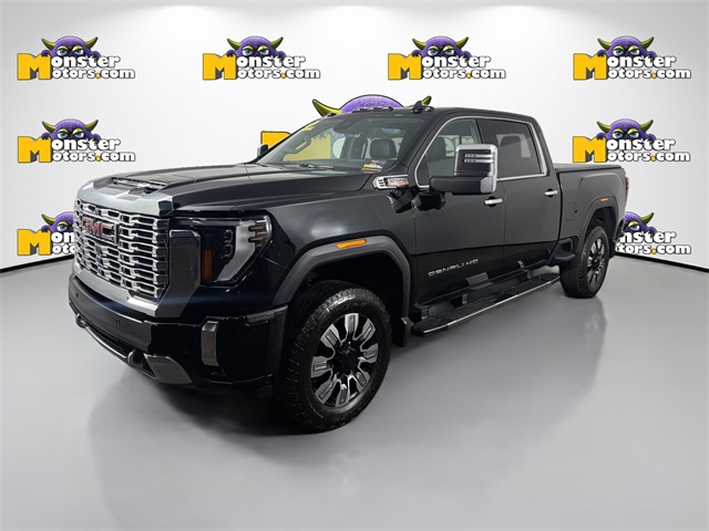 2024 GMC Sierra 2500HD Denali Crew Cab 4WD