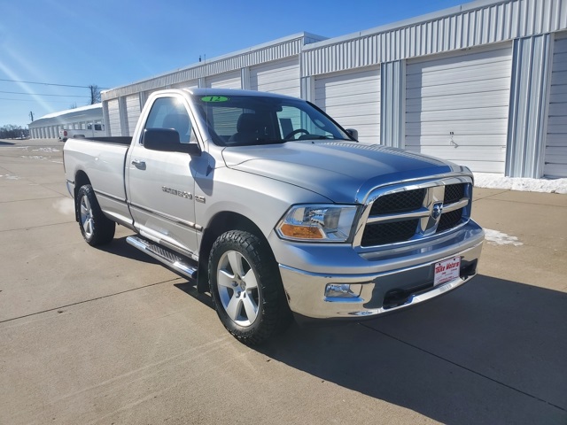 2012 RAM 1500 SLT LB 4WD
