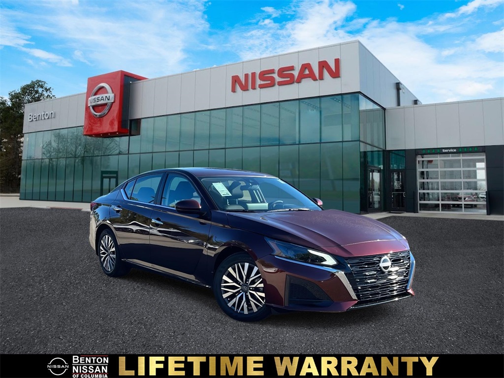 2025 Nissan Altima 2.5 SV FWD