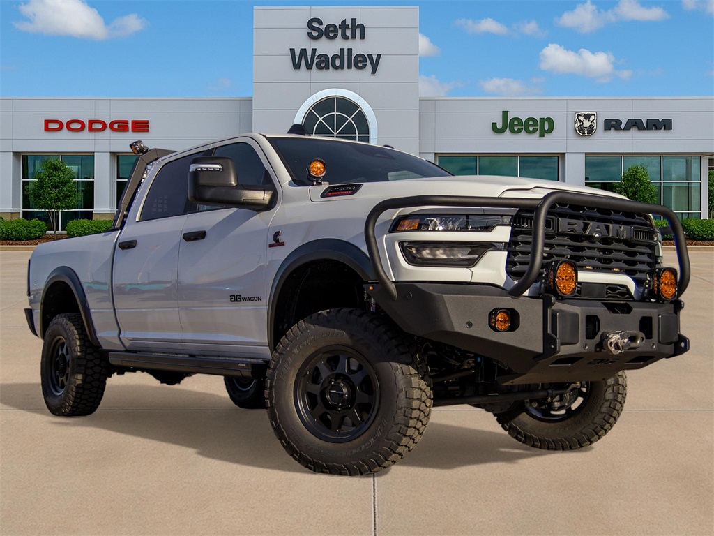 2025 Ram 2500 Big Horn 