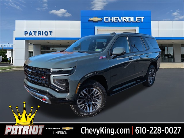 2026 Chevrolet Tahoe for sale at PATRIOT CHEVROLET OF LIMERICK