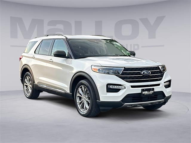 2022 Ford Explorer XLT AWD
