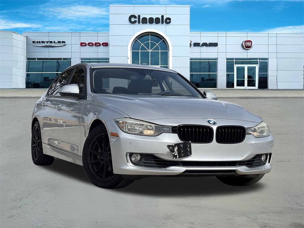 2015 BMW 3 Series 328i Sedan RWD