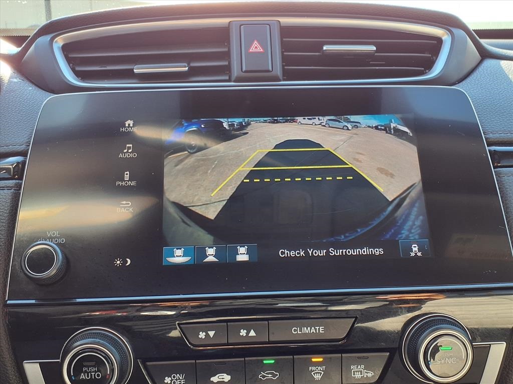 2021 Honda CR-V EX Silver at AutoSavvy Houston Northwest