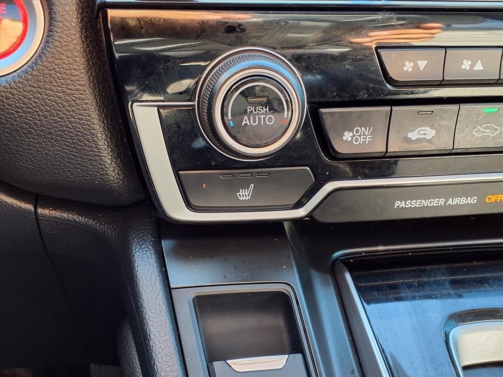 2021 Honda CR-V EX Silver at AutoSavvy Houston Northwest