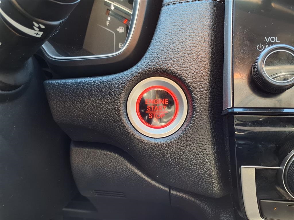 2021 Honda CR-V EX Silver at AutoSavvy Houston Northwest