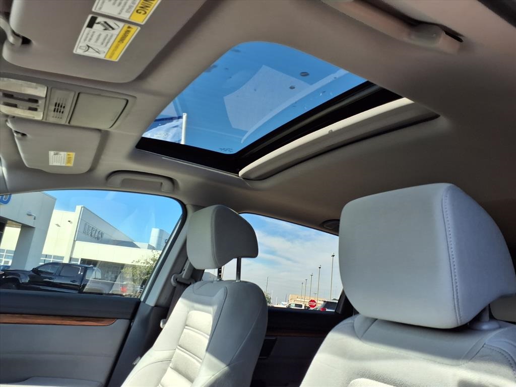 2021 Honda CR-V EX Silver at AutoSavvy Houston Northwest