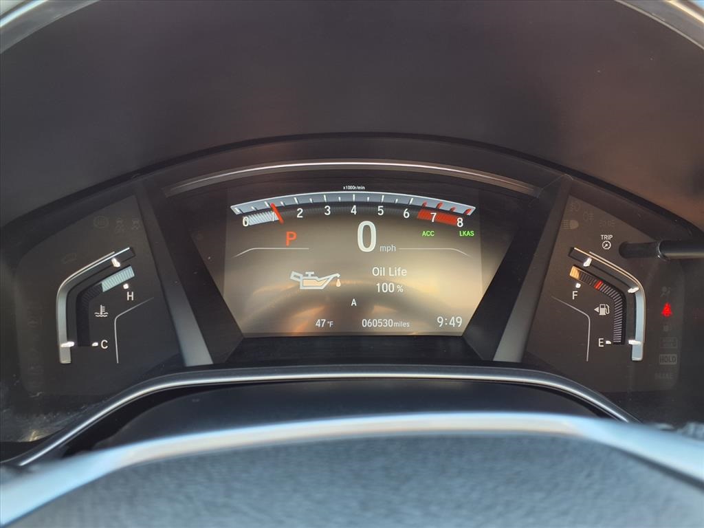 2021 Honda CR-V EX Silver at AutoSavvy Houston Northwest