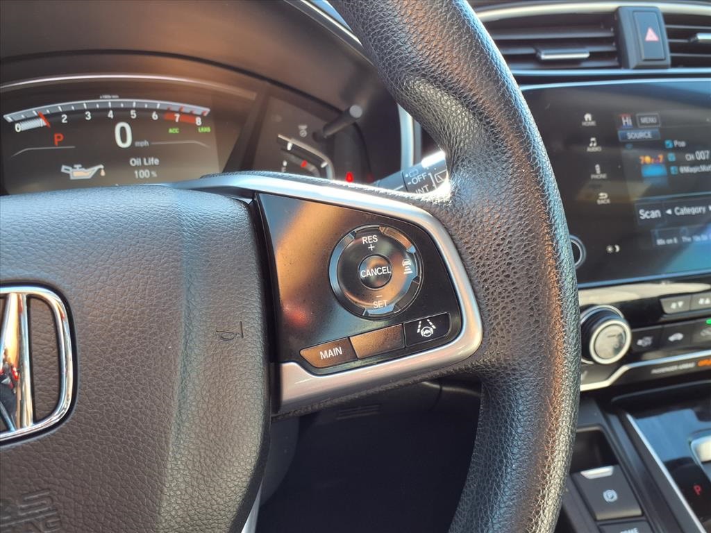 2021 Honda CR-V EX Silver at AutoSavvy Houston Northwest