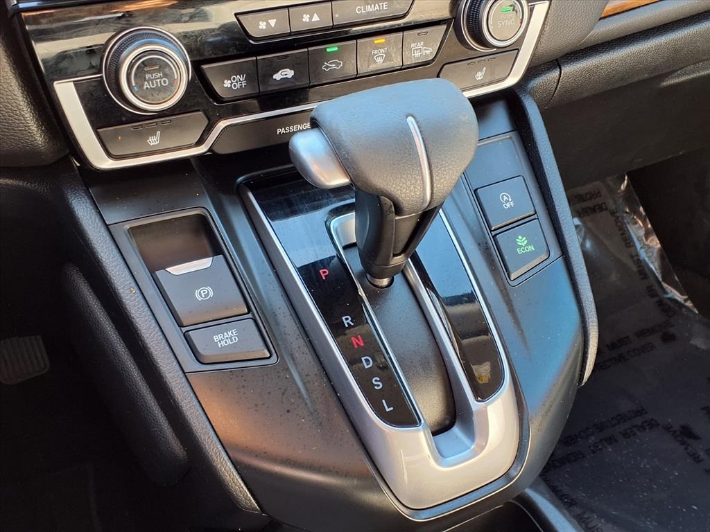 2021 Honda CR-V EX Silver at AutoSavvy Houston Northwest