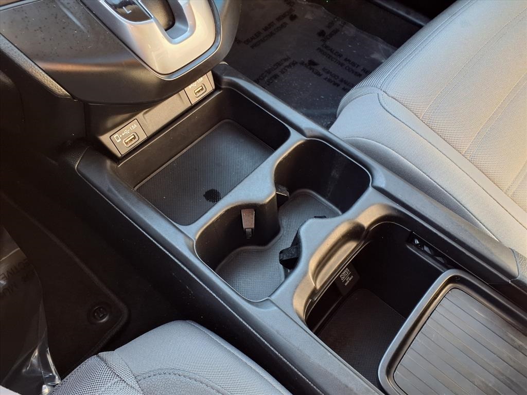 2021 Honda CR-V EX Silver at AutoSavvy Houston Northwest