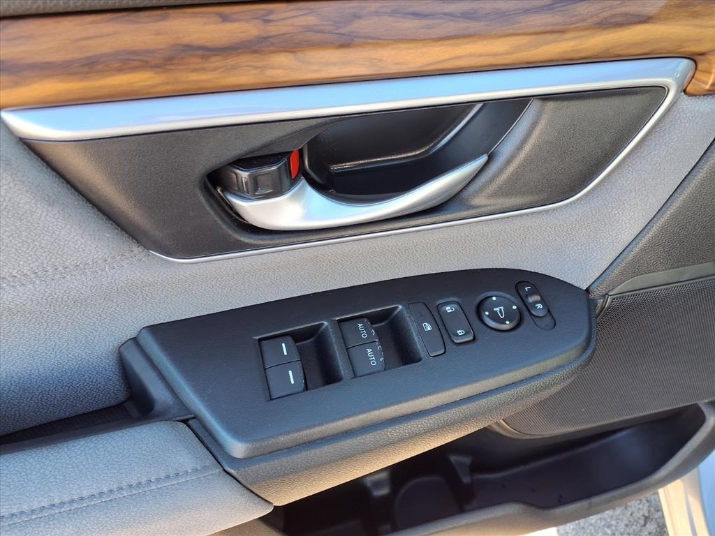 2021 Honda CR-V EX Silver at AutoSavvy Houston Northwest