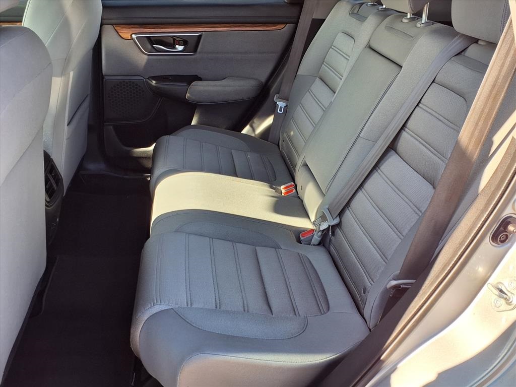 2021 Honda CR-V EX Silver at AutoSavvy Houston Northwest