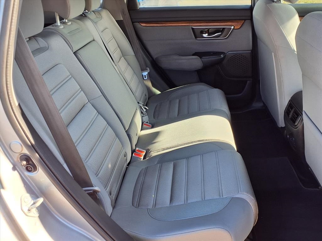 2021 Honda CR-V EX Silver at AutoSavvy Houston Northwest