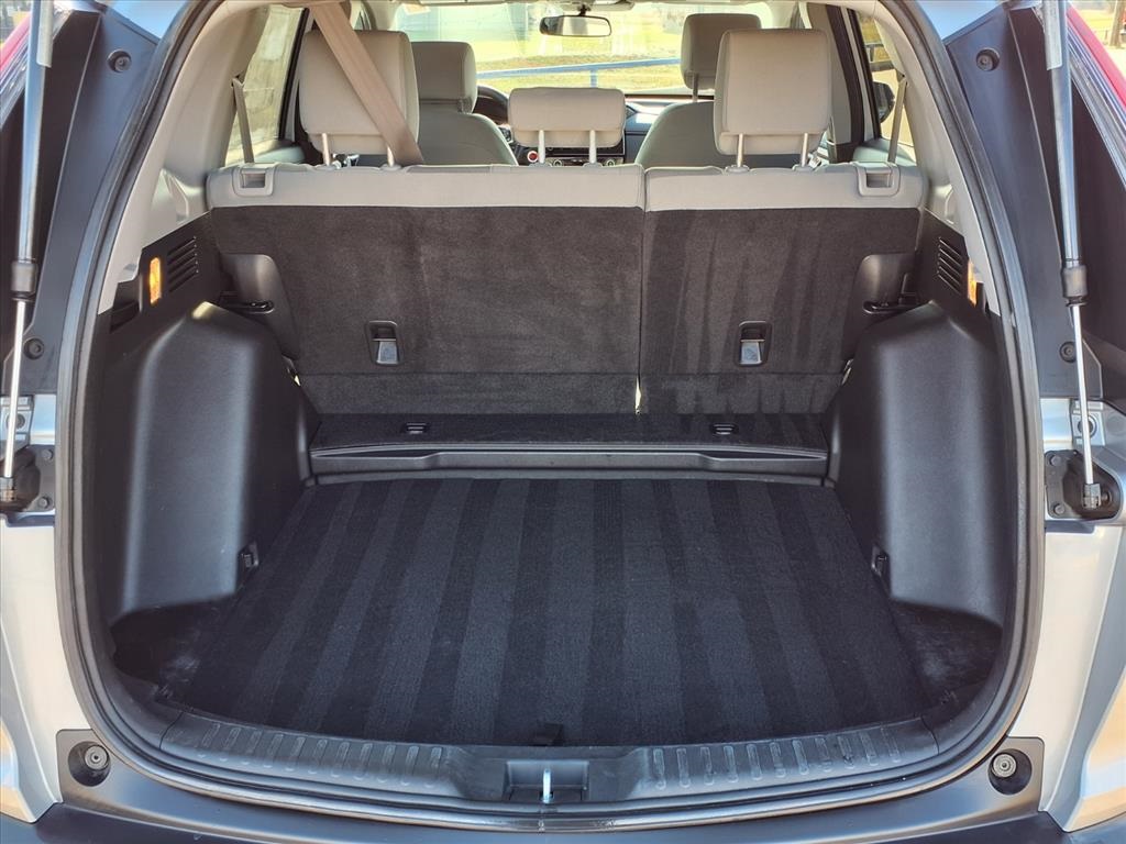 2021 Honda CR-V EX Silver at AutoSavvy Houston Northwest