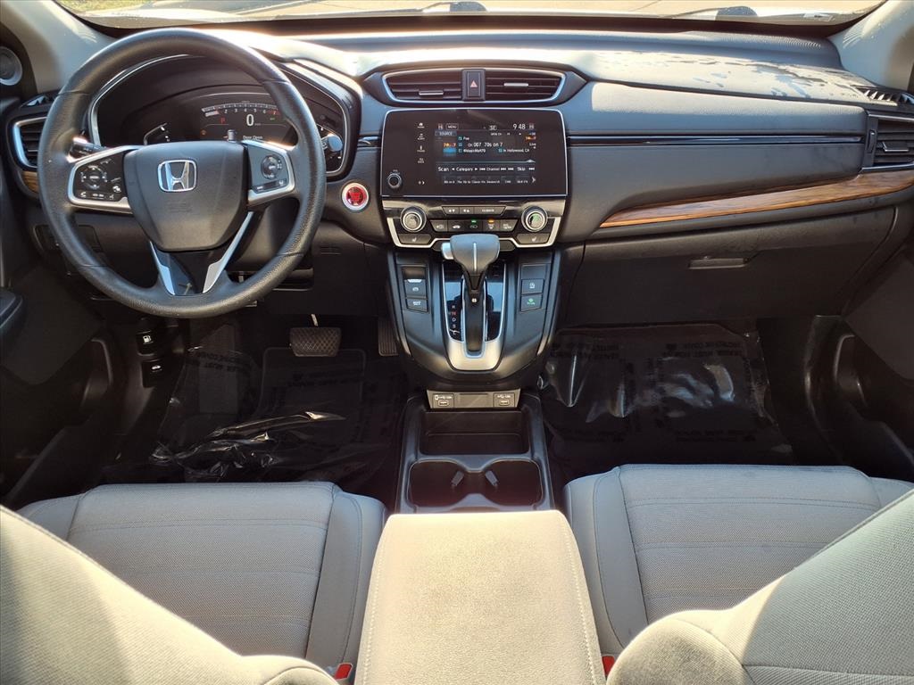 2021 Honda CR-V EX Silver at AutoSavvy Houston Northwest