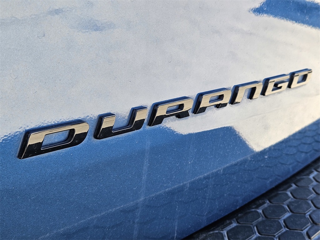 Used Car 2024 Dodge Durango  Gt For Sale Under $35,000 In San Marcos, Texas