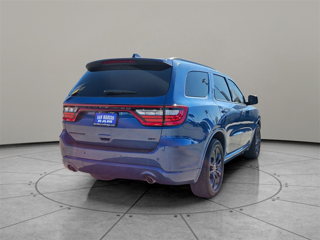 Used Car 2024 Dodge Durango  Gt For Sale Under $35,000 In San Marcos, Texas