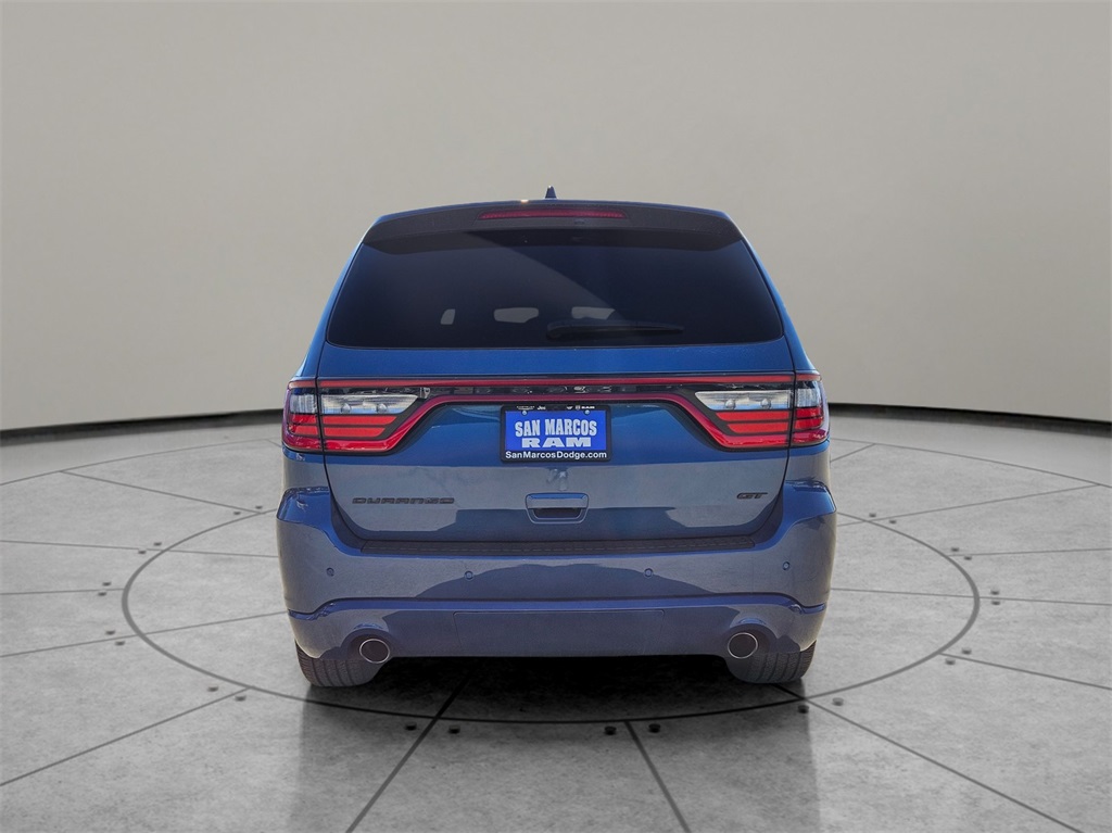 Used Car 2024 Dodge Durango  Gt For Sale Under $35,000 In San Marcos, Texas