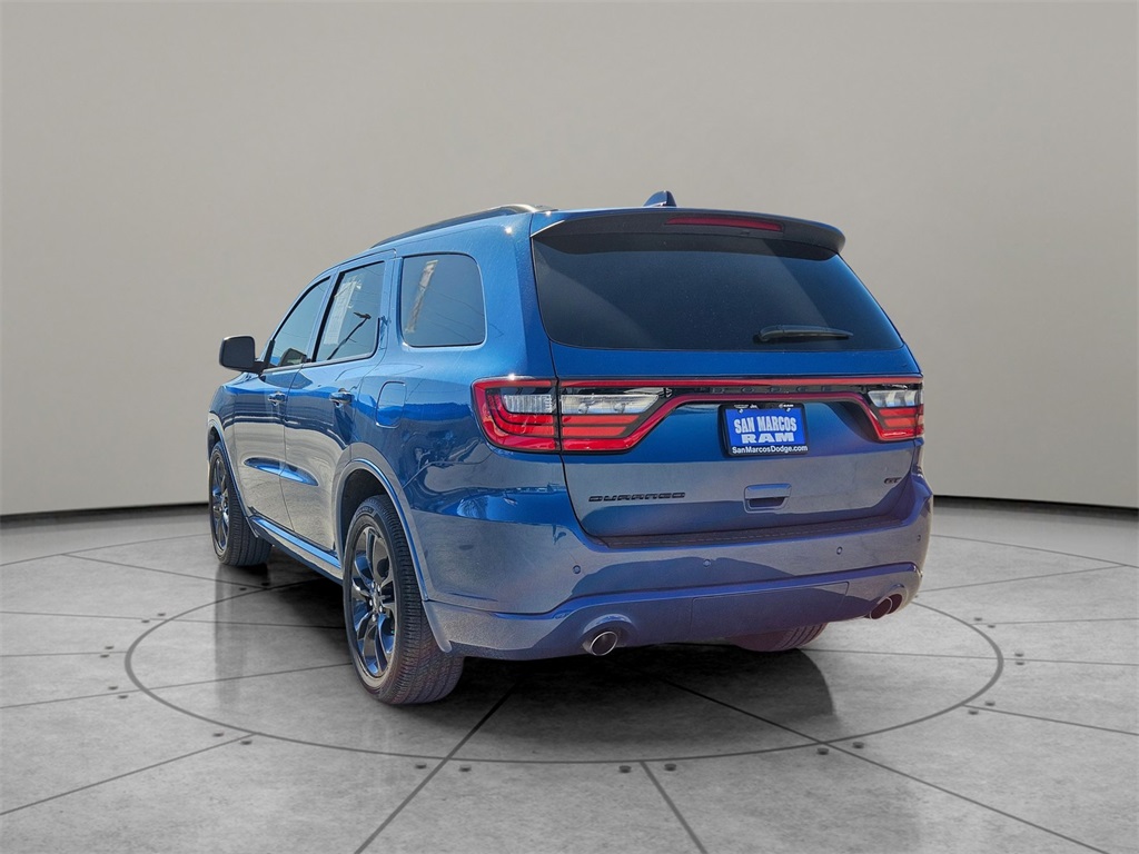 Used Car 2024 Dodge Durango  Gt For Sale Under $35,000 In San Marcos, Texas