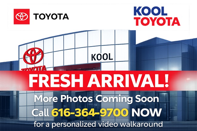 Ice Cap 2025 Toyota RAV4 SUV / Crossover All-Wheel Drive 8-Speed Automatic