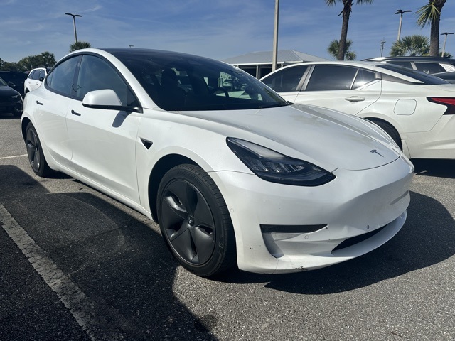 2020 Tesla Model 3 Standard Range Plus RWD